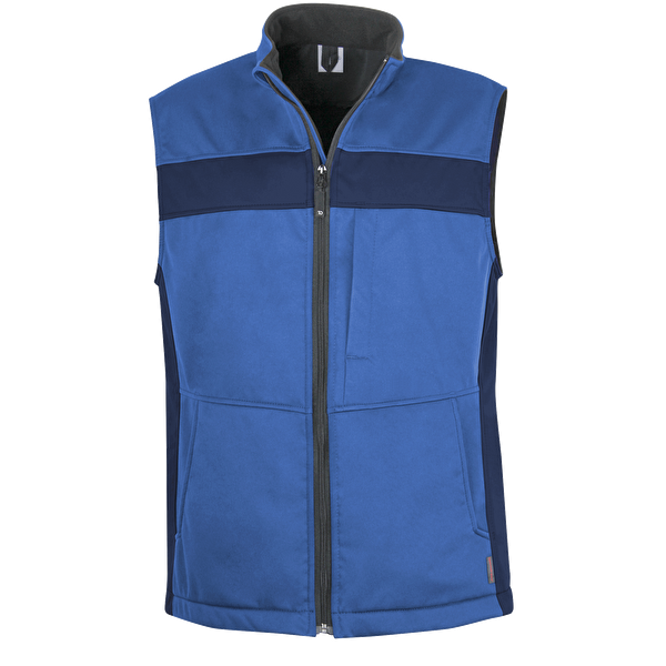 Softshell vest ecoFlex