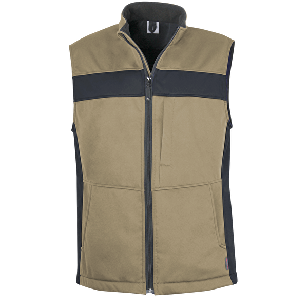 Softshell-Weste ecoFlex