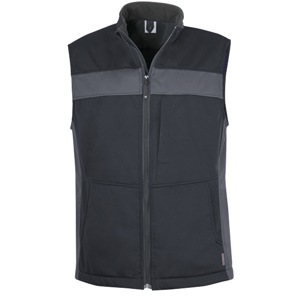 Softshell bodywarmer ecoFlex