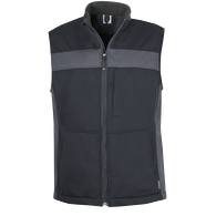 Gilet softshell ecoFlex