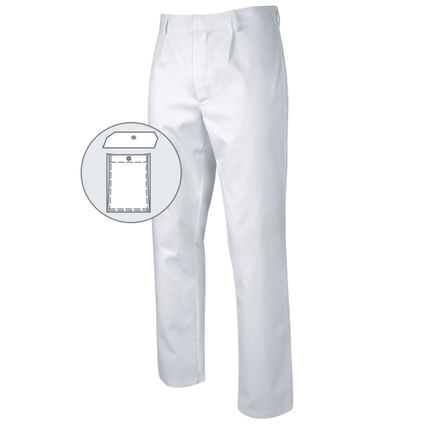 Pantalon HACCP