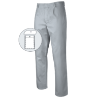 Trousers HACCP