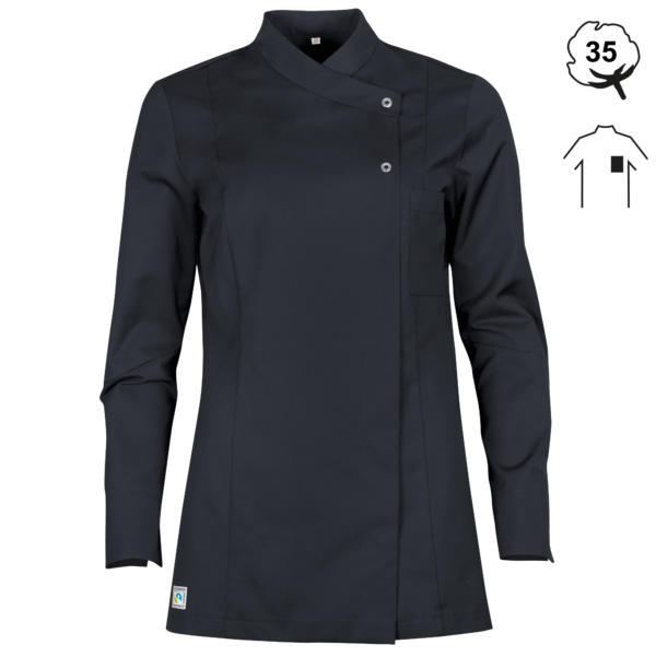 Blandina -  Ladies' chef's jacket