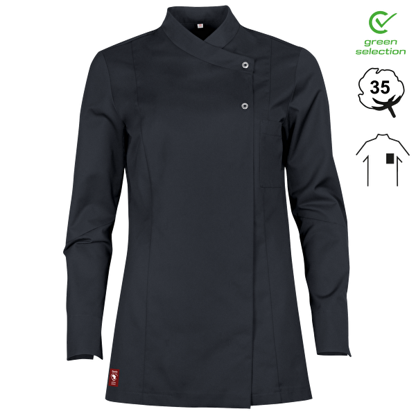 Blandina -  Ladies' chef's jacket