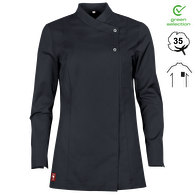 Blandina -  Ladies' chef's jacket