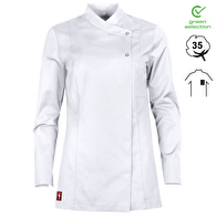 Blandina -  Ladies' chef's jacket