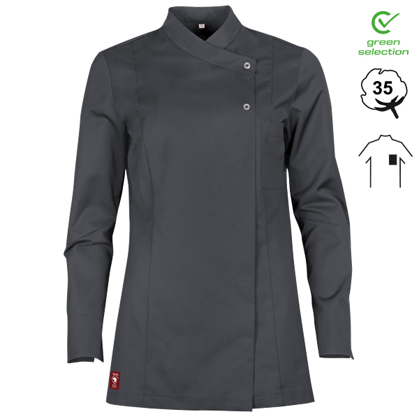 Blandina -  Ladies' chef's jacket