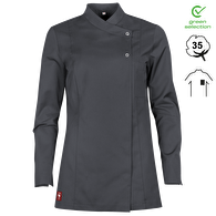 Blandina -  Ladies' chef's jacket