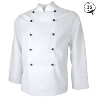 Cesar -  Men's chef's jacket