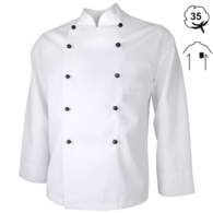 Carlos -  Men's chef's jacket