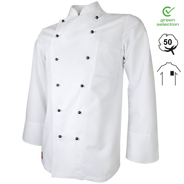 Clifton -  Men's chef's jacket