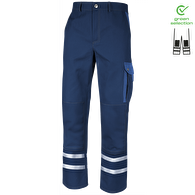 Pantalon à taille premier coureur