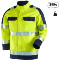 Jacke High Vis Multinorm leicht