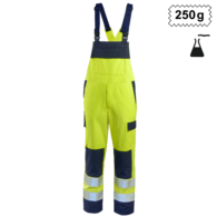 Dungarees High Vis Multinorm light