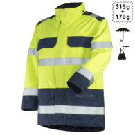 Veste Protection météo Hi-vis-Multinorm