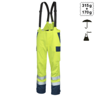 Veste Protection météo Hi-vis-Multinorm