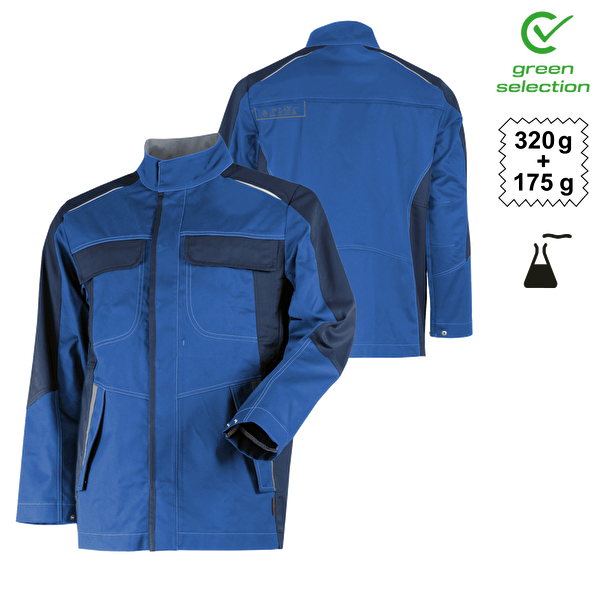 Jacket ecoRover Safety Plus