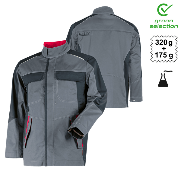 Jacket ecoRover Safety Plus