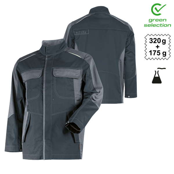 Jacket ecoRover Safety Plus