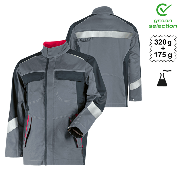 Jacke ecoRover Safety Plus