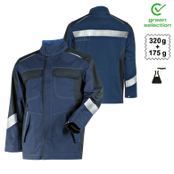 Jacket ecoRover Safety Plus