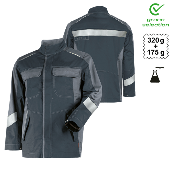Jacket ecoRover Safety Plus