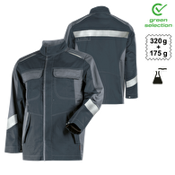 Jacket ecoRover Safety Plus