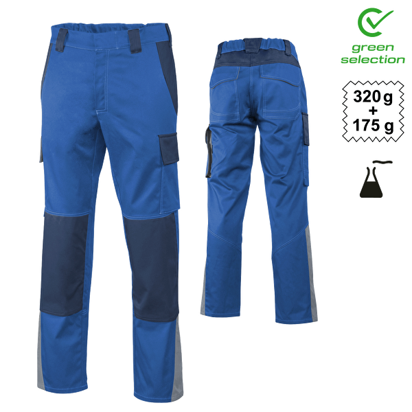 Pantalon ecoRover Safety Plus