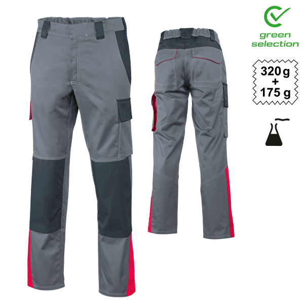 Trousers ecoRover Safety Plus