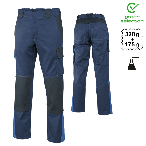 Trousers ecoRover Safety Plus