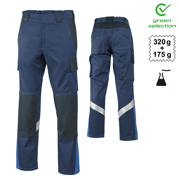 Trousers ecoRover Safety Plus