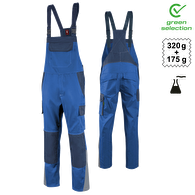 Amerikaanse overall ecoRover Safety Plus