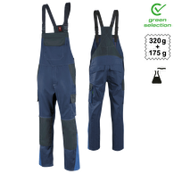 Dungarees ecoRover Safety Plus