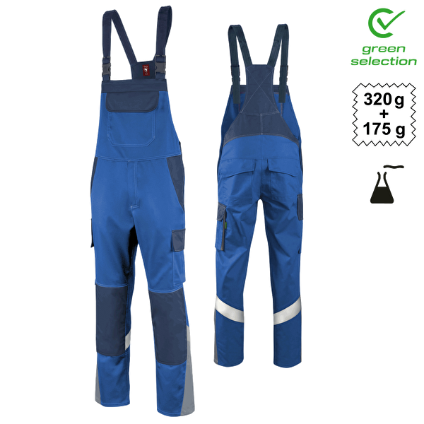 Dungarees ecoRover Safety Plus