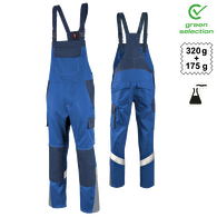 Latzhose ecoRover Safety Plus