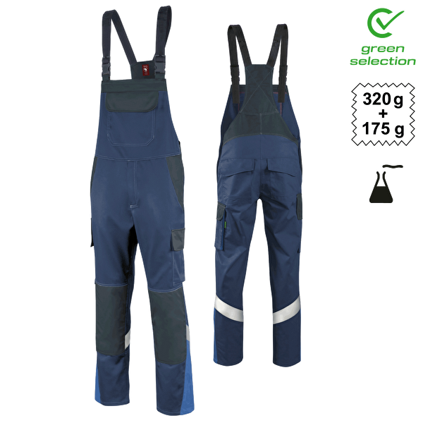 Dungarees ecoRover Safety Plus