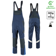 Dungarees ecoRover Safety Plus