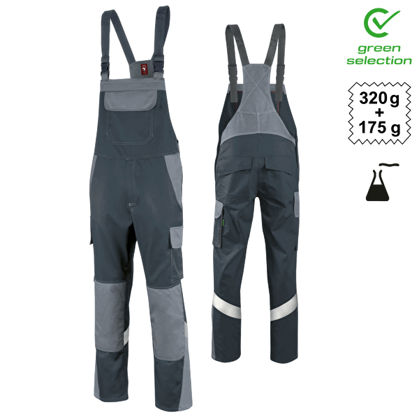 Dungarees ecoRover Safety Plus