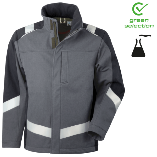 Veste softshell Multinorm