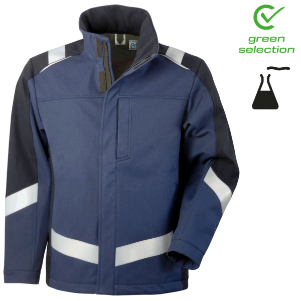 Veste softshell Multinorm