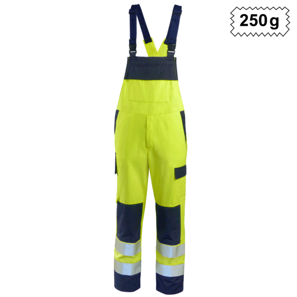 Salopette Hi-Vis-Multinorm légère