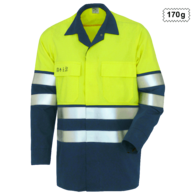 Hemd High Vis Multinorm