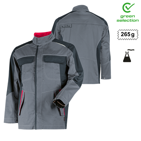 Jacket ecoRover Safety