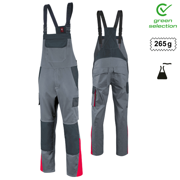 Dungarees ecoRover Safety