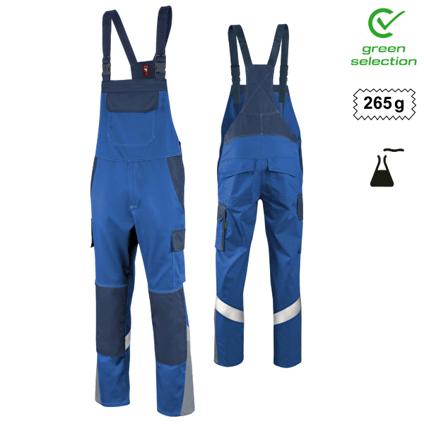 Latzhose ecoRover Safety