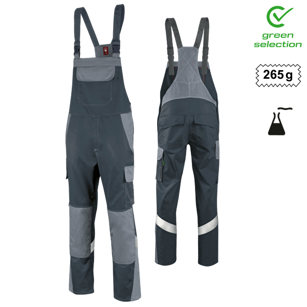 Latzhose ecoRover Safety