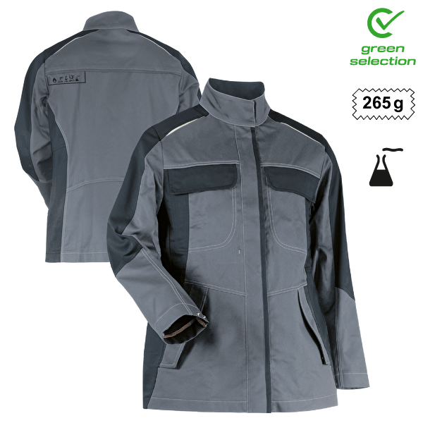 Ladies' jacket ecoRover Safety