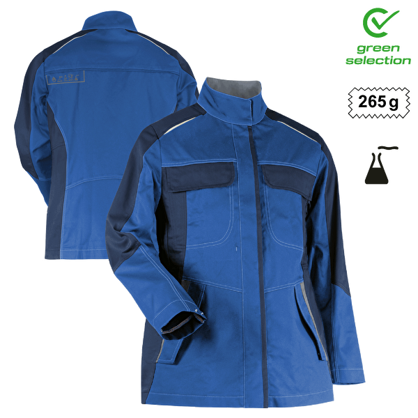 Damenjacke ecoRover Safety