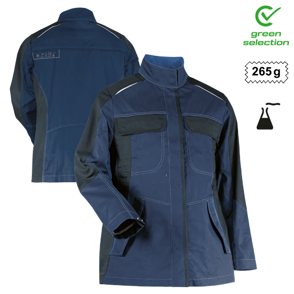 Ladies' jacket ecoRover Safety