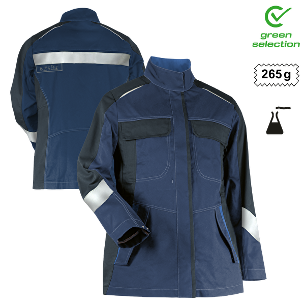 Ladies' jacket ecoRover Safety